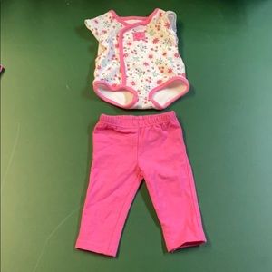 American girl doll bitty baby set